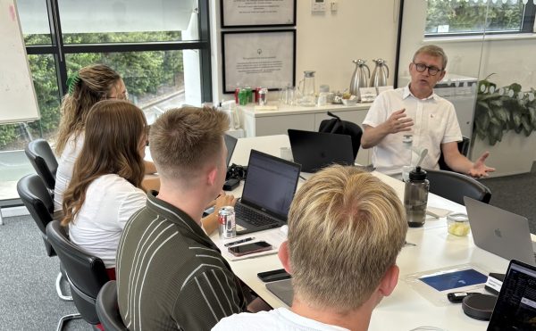Creative Alliance delivery of marketing manger progression apprentieship